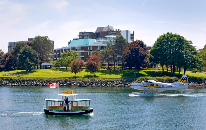 Inn At Laurel Point extérieur