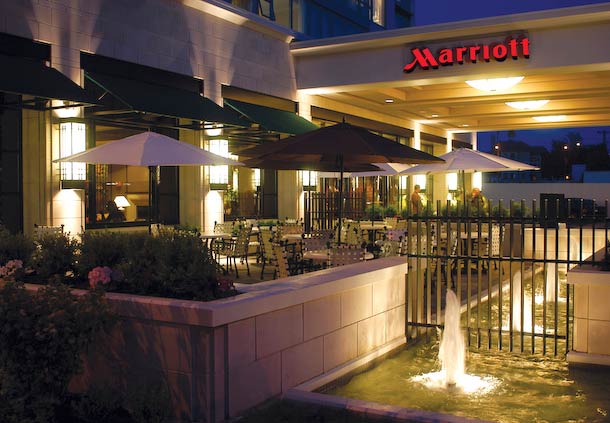 Marriott Inner Harbour e