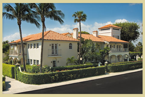 Colony Palm Beach extérieur