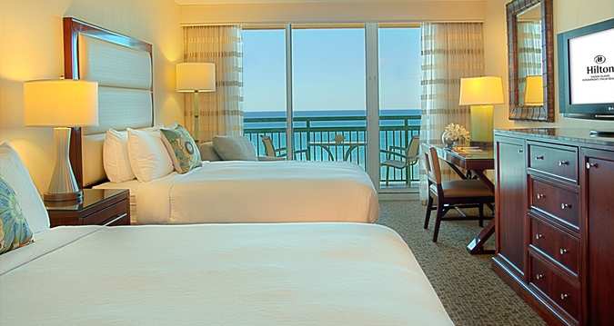 Hilton Singer Island extérieur