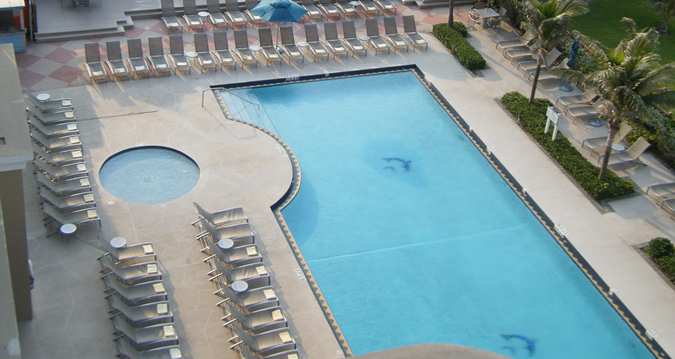Hilton Singer Island extérieur