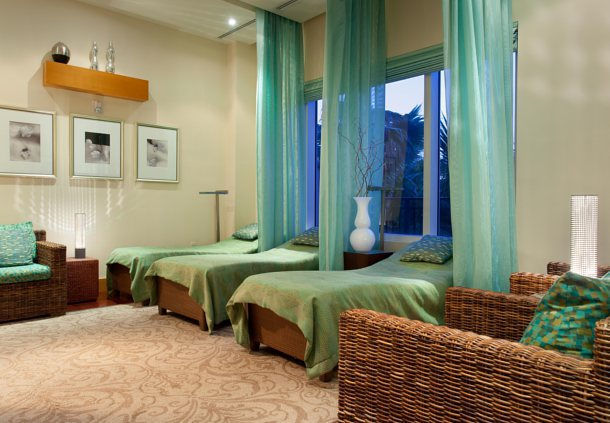 Marriott Palm Beach extérieur