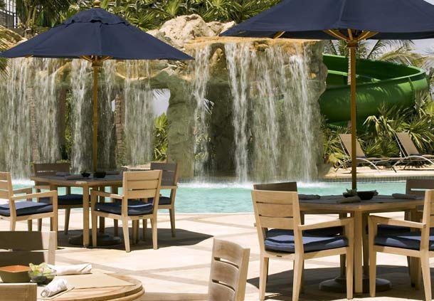 Palm Beach Marriott Singer Island Resort Spa exterior