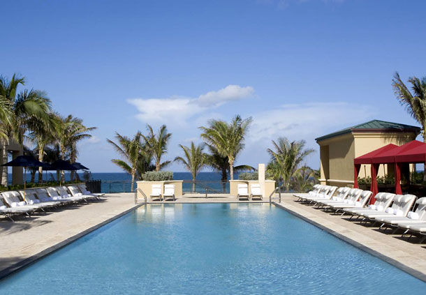Palm Beach Marriott Singer Island Resort Spa exterior