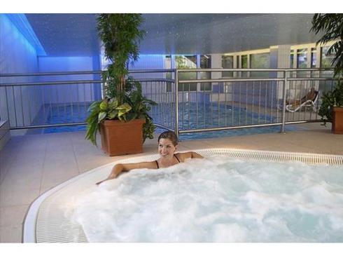 Crown Plaza Zurich chambre